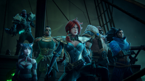 单机版英雄联盟(lol单机版全英雄人机)插图1 单机版英雄联盟(lol单机版全英雄人机)插图1