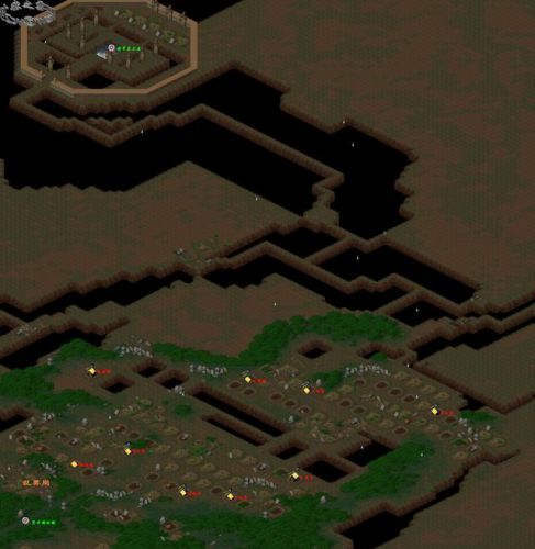 仙剑98鬼阴山图文攻略(仙剑奇侠传1鬼阴山地图)插图3 仙剑98鬼阴山图文攻略(仙剑奇侠传1鬼阴山地图)插图3