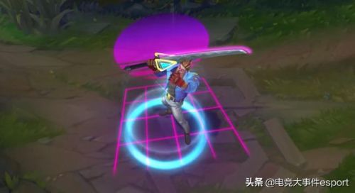 英雄联盟盖伦皮肤(盖伦有冠军皮肤吗)插图5 英雄联盟盖伦皮肤(盖伦有冠军皮肤吗)插图5