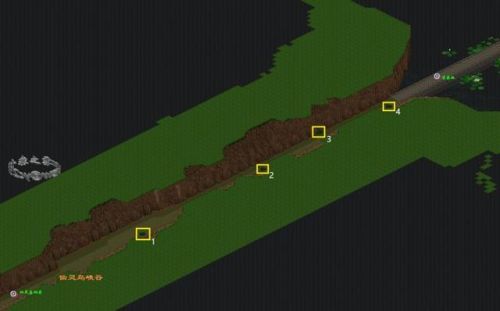 新仙剑奇侠传地图路线(仙剑鬼阴山地图)插图9 新仙剑奇侠传地图路线(仙剑鬼阴山地图)插图9