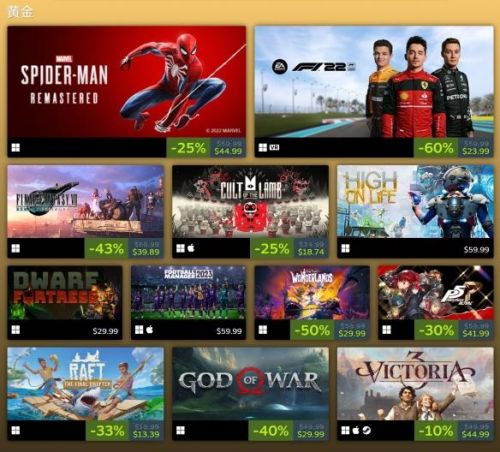 新游戏网络游戏排行榜(新出的大型网络游戏端游)插图4 新游戏网络游戏排行榜(新出的大型网络游戏端游)插图4