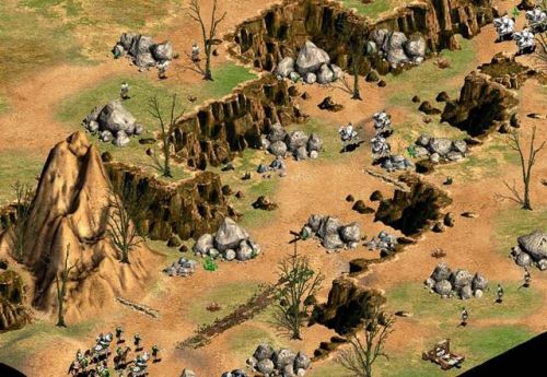 战地双雄(冷门游戏推荐手游)插图3 战地双雄(冷门游戏推荐手游)插图3