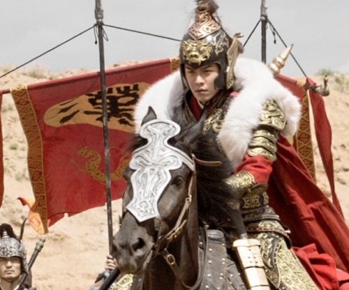 丝绸英雄(维护丝绸之路的功臣)插图8 丝绸英雄(维护丝绸之路的功臣)插图8