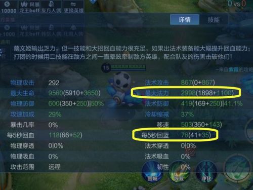 蔡文姬出装顺序(2023蔡文姬最强辅助出装)