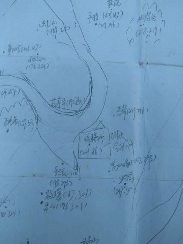 金庸群侠传1完整大地图(金庸群侠传X白驼山庄在哪)插图6