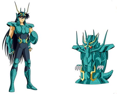 天龙座神圣衣(为何说凤凰座是最强圣衣)插图2 天龙座神圣衣(为何说凤凰座是最强圣衣)插图2