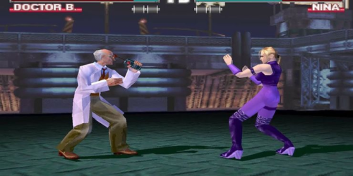 铁拳6人物介绍(铁拳6最简单好用的人物)插图3 铁拳6人物介绍(铁拳6最简单好用的人物)插图3