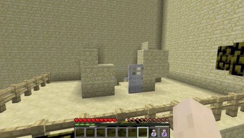 我的世界解密地图解说(鲤鱼解说我的世界生活大冒险)插图22 我的世界解密地图解说(鲤鱼解说我的世界生活大冒险)插图22