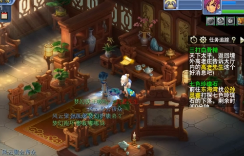 三打白骨精剧情流程及奖励(真假美猴王剧情攻略奖励)插图 三打白骨精剧情流程及奖励(真假美猴王剧情攻略奖励)插图