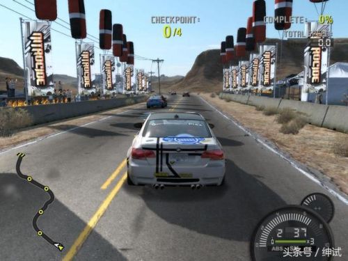 极品飞车18完美存档(nfs18存档)插图5