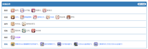 碧蓝航线关卡掉落(碧蓝航线游戏介绍)插图