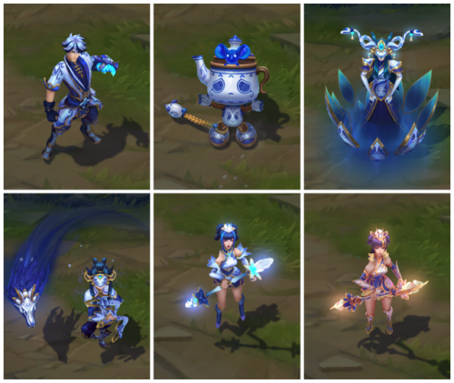 ez皮肤哪个好看特效(冰川勇者ez有特效吗)插图1 ez皮肤哪个好看特效(冰川勇者ez有特效吗)插图1