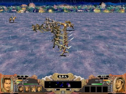 三国群英传4兵种搭配(三国群英传4军师排名)插图28 三国群英传4兵种搭配(三国群英传4军师排名)插图28