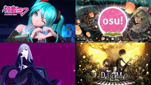 好玩的音游手游推荐(2023年好玩的手机游戏)插图