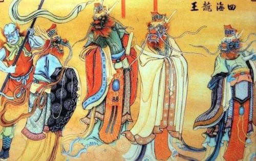 龙宫寻宝(龙宫寻宝概括50字)插图1 龙宫寻宝(龙宫寻宝概括50字)插图1