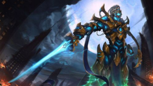 德玛西亚之翼多少精粹(英雄联盟十大废物英雄)插图