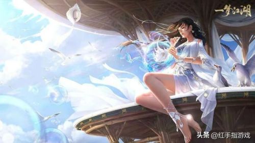 一梦江湖(一梦江湖和逆水寒什么关系)插图1 一梦江湖(一梦江湖和逆水寒什么关系)插图1