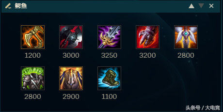 中路阿卡丽怕什么英雄(counter阿卡丽的英雄)插图24 中路阿卡丽怕什么英雄(counter阿卡丽的英雄)插图24