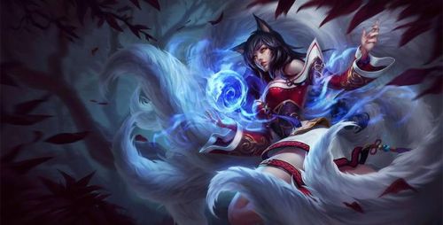 金克斯哪个皮肤好用(金克丝皮肤手感排行)插图7