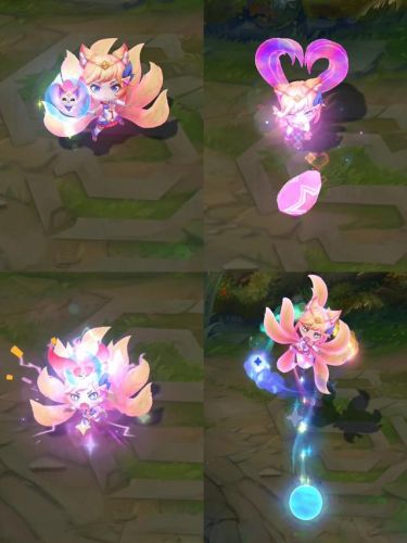 小小阿狸游戏图片(小小阿狸还会开服吗)插图1 小小阿狸游戏图片(小小阿狸还会开服吗)插图1