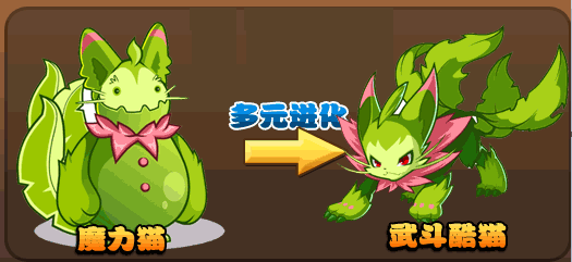洛克王国阿布头像(阿布超进化的全部形态)插图7