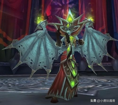 鲜血女王兰娜瑟尔掉落(冰冠堡垒鲜血女王攻略)插图 鲜血女王兰娜瑟尔掉落(冰冠堡垒鲜血女王攻略)插图