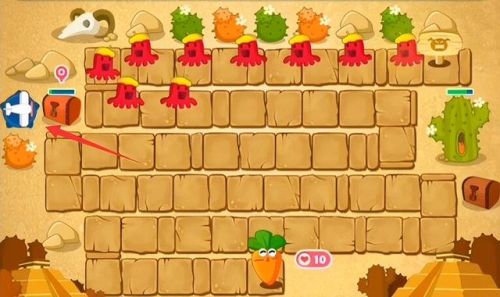 保卫萝卜1沙漠第20关攻略(保卫萝卜深海5攻略图文详解)插图20 保卫萝卜1沙漠第20关攻略(保卫萝卜深海5攻略图文详解)插图20