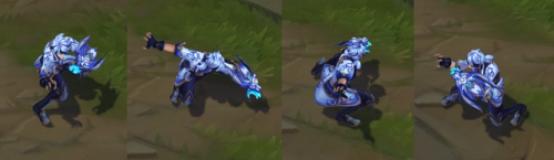 ez皮肤哪个好看特效(冰川勇者ez有特效吗)插图4 ez皮肤哪个好看特效(冰川勇者ez有特效吗)插图4