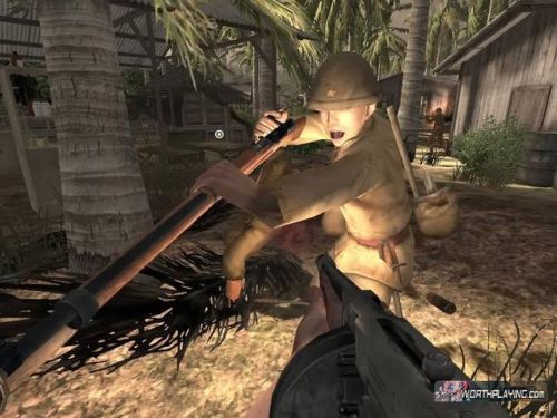 苹果手机十大单机枪战游戏(苹果手机曾经有一款射击游戏)插图9 苹果手机十大单机枪战游戏(苹果手机曾经有一款射击游戏)插图9