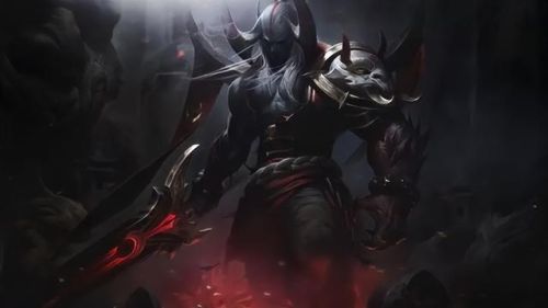 辅助剑魔出装(剑魔最新出装上单)插图