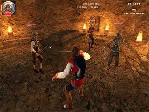 沉船之城2攻略(海之号角2全关卡详细通关攻略)插图3