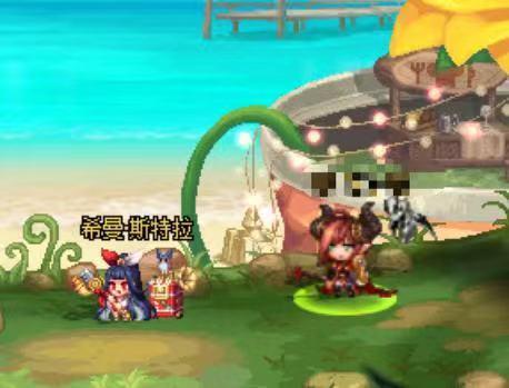 dnf米娅里克特在哪里(dnf米娅的通讯器任务跳过了)插图2