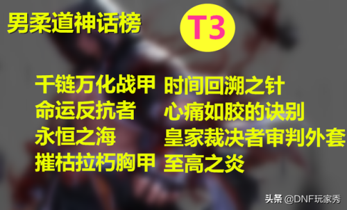 dnf男柔道神话排名(dnf柔道95版本技能加点)插图4 dnf男柔道神话排名(dnf柔道95版本技能加点)插图4