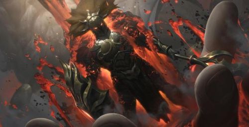 潘森无限火力出装2022(潘森特效流出装)插图 潘森无限火力出装2022(潘森特效流出装)插图