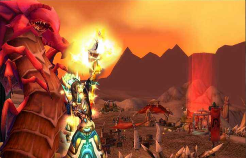 60级塞纳里奥议会声望攻略(60怀旧服塞纳里奥声望怎么刷)插图3