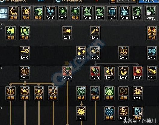 dnf100级召唤师技能栏摆放(dnf怎么设置三层技能栏)插图1 dnf100级召唤师技能栏摆放(dnf怎么设置三层技能栏)插图1