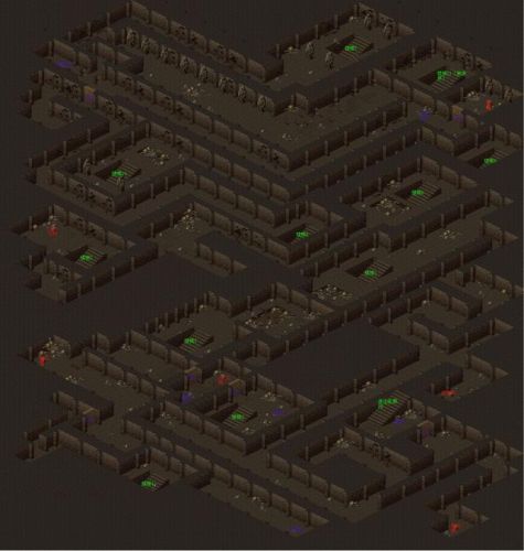 仙剑98鬼阴山图文攻略(仙剑奇侠传1鬼阴山地图)插图5 仙剑98鬼阴山图文攻略(仙剑奇侠传1鬼阴山地图)插图5