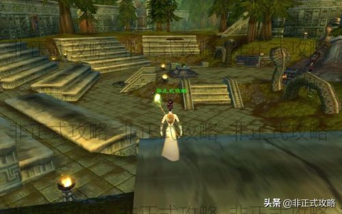 怀旧服辛特兰怎么去(从荆棘谷怎么去辛特兰)插图7