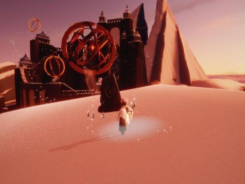 光遇在船上做冥想(光遇怎么触发冥想)插图5 光遇在船上做冥想(光遇怎么触发冥想)插图5