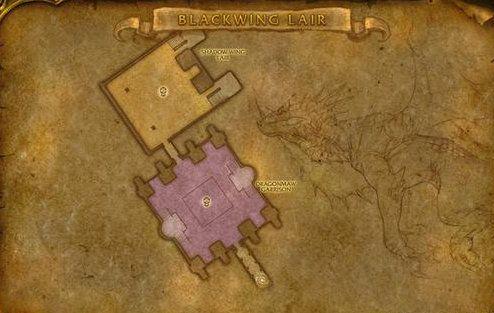 黑翼之巢副本入口在哪里(进黑翼之巢两种方法)插图 黑翼之巢副本入口在哪里(进黑翼之巢两种方法)插图