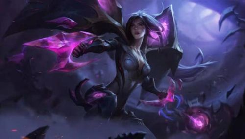 暗影岛阵营有哪些英雄(暗影岛所有成员名单)插图4 暗影岛阵营有哪些英雄(暗影岛所有成员名单)插图4