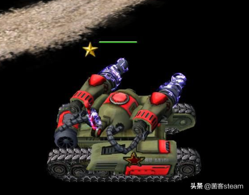 红警95重制版(第一代红色警戒95版)插图3 红警95重制版(第一代红色警戒95版)插图3