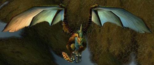 龙火护符任务在哪交(怀旧服龙火护符任务流程)插图13