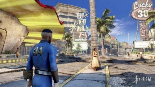 辐射4新维加斯(辐射4新维加斯mod什么时候出)插图2