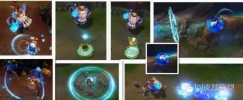 英雄联盟冰雪节皮肤大全(lol冰雪节皮肤大全40款)