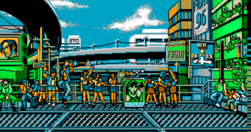 街机拳王(街机游戏拳皇97)插图10 街机拳王(街机游戏拳皇97)插图10