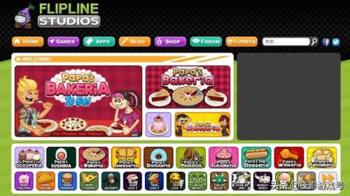 老爹甜品店中文版(老爹系列游戏大全)插图1 老爹甜品店中文版(老爹系列游戏大全)插图1