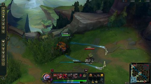 虎牙龙斯基塞恩出装(虎牙六尾百里守约铭文)插图1