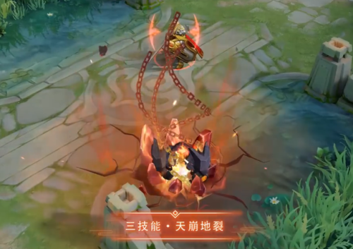 廉颇新皮肤(廉颇什么时候出新皮肤啊)插图2 廉颇新皮肤(廉颇什么时候出新皮肤啊)插图2