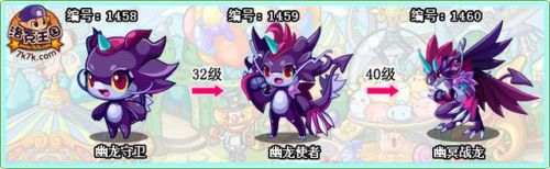 洛克王国上古战龙超进化在哪(如何让上古战龙进化)插图1 洛克王国上古战龙超进化在哪(如何让上古战龙进化)插图1